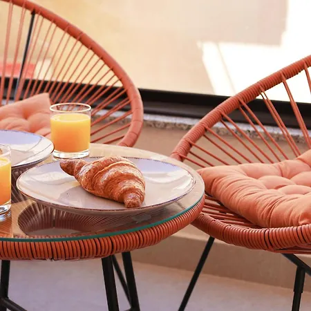 Апартаменты Tiara *