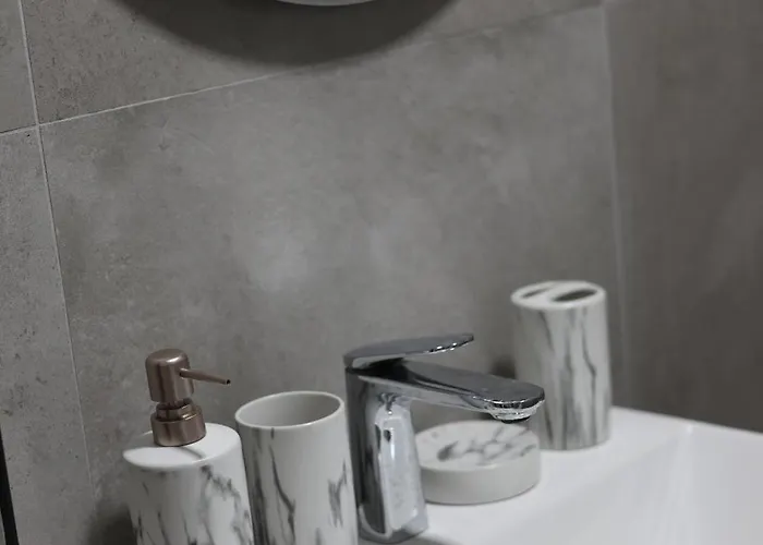 公寓 Tiara Durrës